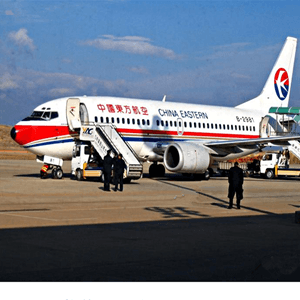 合肥新桥机场快递航空快运业稳步发展的原因是什么？